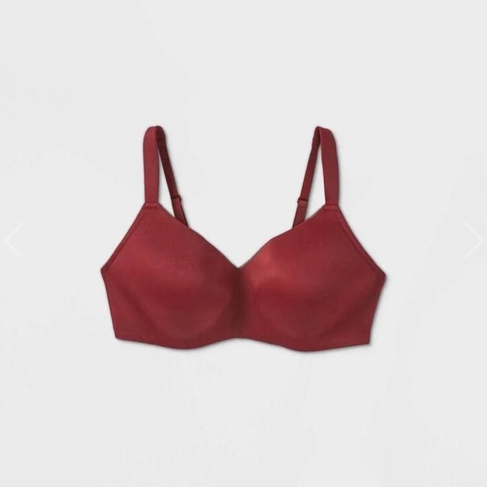 Women’s Full Coverage Lightly lined T-shirt Bra -Auden 40DDD NWT